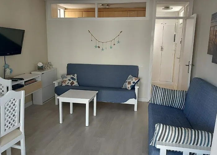 Apartmán Bungamerica N114 Playa de las Americas (Tenerife)