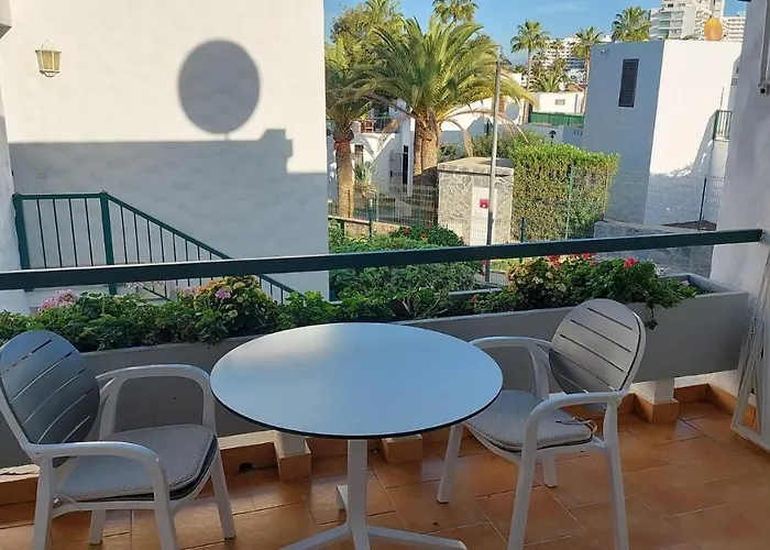 Bungamerica N114 Apartmán