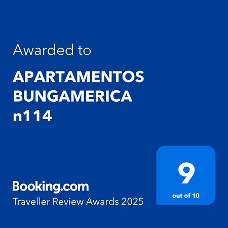Bungamerica N114 Apartamento Playa de las Américas