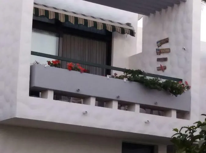 Διαμέρισμα Bungamerica N114 Πλάγια ντε λας Αμέρικας